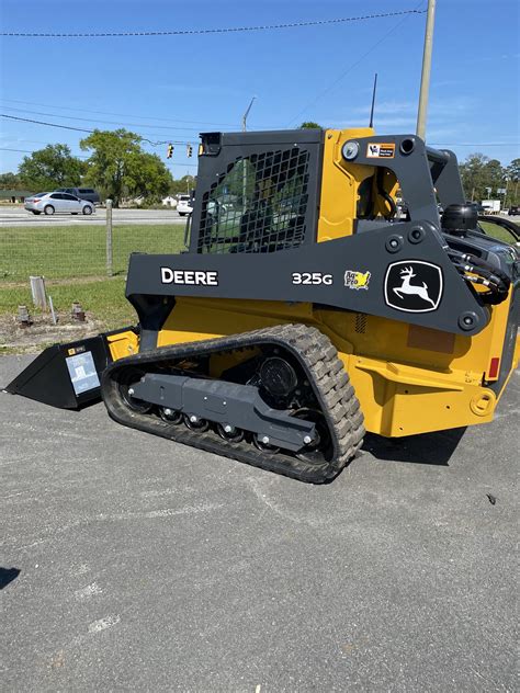 325g compact track loader|john deere 325g cost.